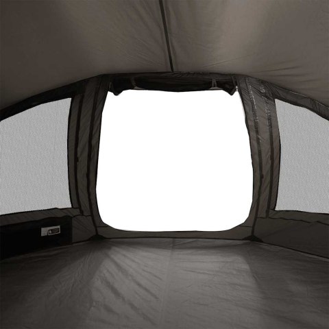 NAMIOT WĘDKARSKI 5-OS. SZARY WODOSZCZELNY