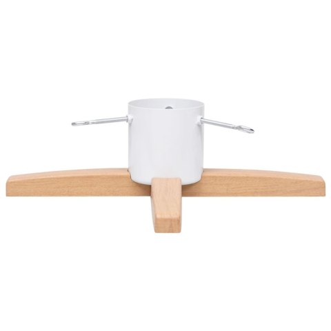 STOJAK POD CHOINKĘ, 55X55X15,5CM