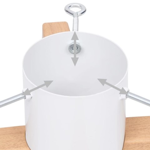 STOJAK POD CHOINKĘ, 55X55X15,5CM