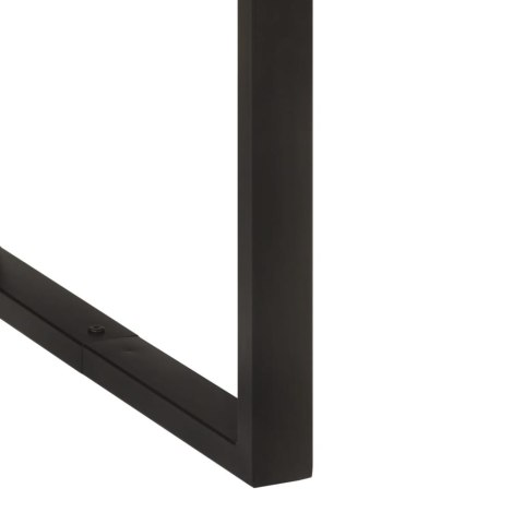 STÓŁ JADALNIANY 180X90X76CM LITE DREWNO AKACJOWE