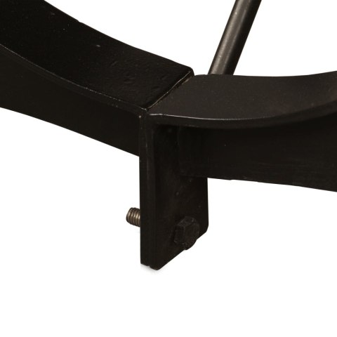 STÓŁ JADALNIANY SUROWE DREWNO MANGO 180CM