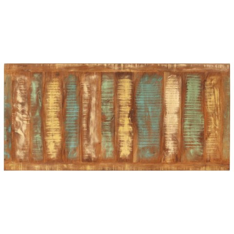 STÓŁ DO JADALNI 110X52X76CM LITE DREWNO MANGO