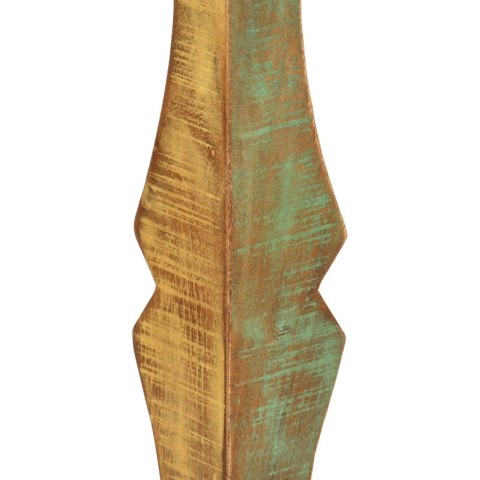 STÓŁ DO JADALNI 110X52X76CM LITE DREWNO MANGO