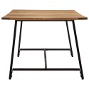STÓŁ DO JADALNI 200X100X75CM LITE DREWNO MANGO