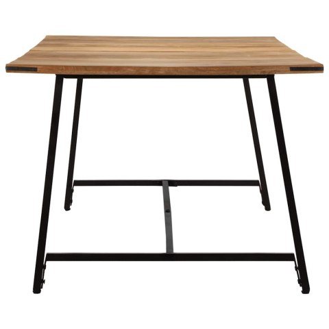 STÓŁ DO JADALNI 200X100X75CM LITE DREWNO MANGO