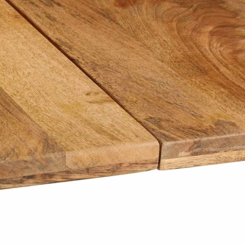 STÓŁ DO JADALNI 200X100X75CM LITE DREWNO MANGO