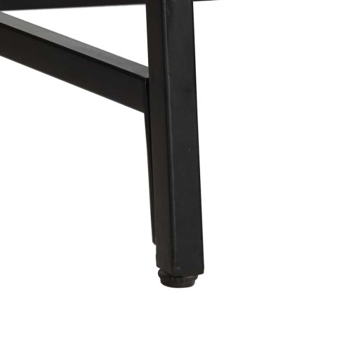 STÓŁ DO JADALNI 200X100X75CM LITE DREWNO MANGO