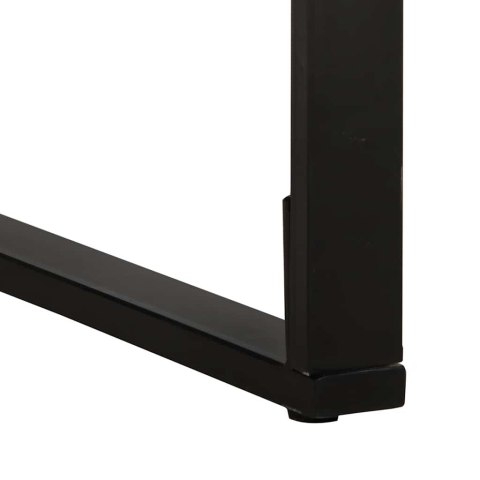 STÓŁ JADALNY 160X80X75CM LITE DREWNO AKACJOWE