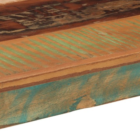 STÓŁ DO JADALNI 110X55X76CM LITE DREWNO MANGO