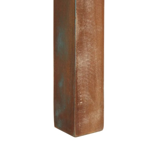 STÓŁ DO JADALNI 110X55X76CM LITE DREWNO MANGO