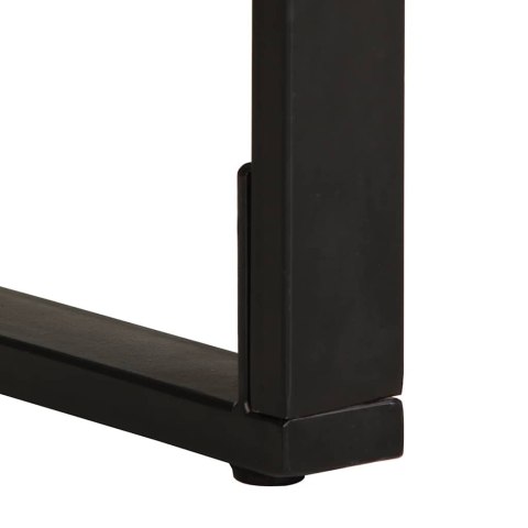 STÓŁ JADALNY 180X90X75CM LITE DREWNO AKACJOWE