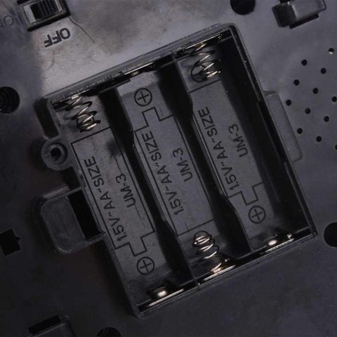 ŚWIĄTECZNA DEKORACJA NA STÓŁ WIELOKOLOROWE 16X16X19CM