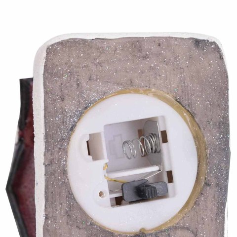 ŚWIĄTECZNA DEKORACJA NA STÓŁ WIELOKOLOROWE ŻYWICA