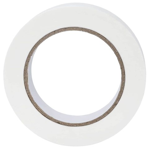 VidaXL Taśmy Maska Malarska 50 pcs Biały 25mm x 50m Papier