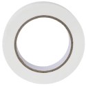 VidaXL Taśmy Maska Malarska 50 pcs Biały 30mm x 50m Papier