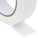 VidaXL Taśmy Maska Malarska 50 pcs Biały 30mm x 50m Papier