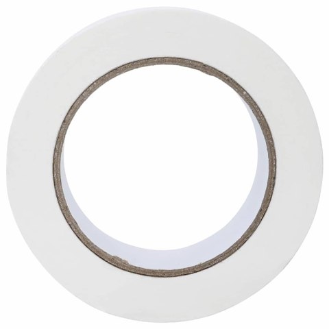 VidaXL Taśmy Maska Malarska 50 pcs Biały 38mm x 50m Papier