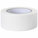 VidaXL Taśmy Maska Malarska 50 pcs Biały 50mm x 50m Papier