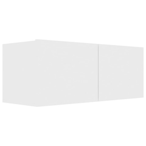 7-CZ. ZESTAW SZAFEK TV BIAŁY