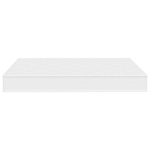 VidaXL Materac kieszeniowy, średnia twardość, 180x200 cm