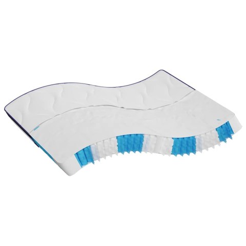 MATERAC KIESZENIOWY ŚREDNIA TWARDOŚĆ 200X200CM