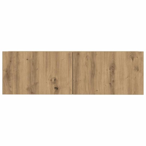 7-CZ. ZESTAW SZAFEK TV DĄB ARTISAN