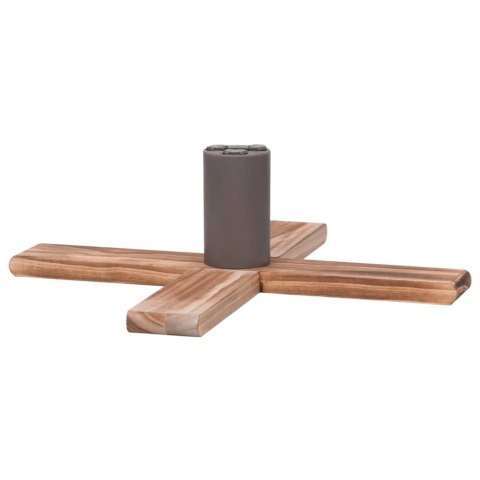 STOJAK POD CHOINKĘ 54X54X16CM