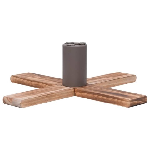 STOJAK POD CHOINKĘ 54X54X16CM