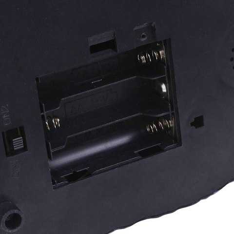 ŚWIĄTECZNA DEKORACJA STOŁOWA WIELOKOLOROWE 23.5X16X18.5CM