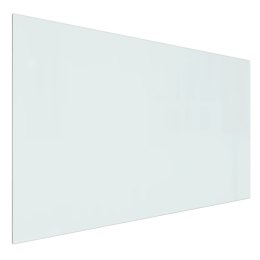 PANEL KOMINKOWY SZKLANY PROSTOKĄTNY 100X60CM