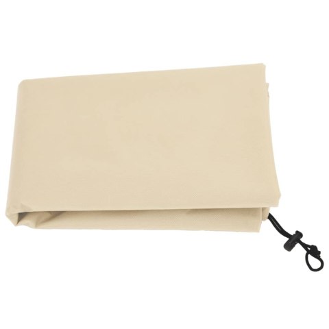 KAPTURY OCHRONNE ZE ŚCIĄGACZAMI 4 SZT. 70G/M² 0,8X0,8M