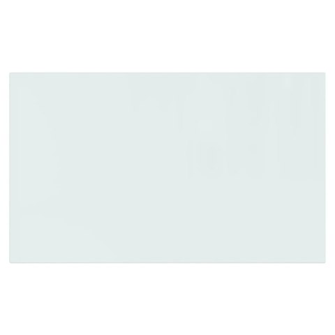 PANEL KOMINKOWY SZKLANY PROSTOKĄTNY 100X60CM