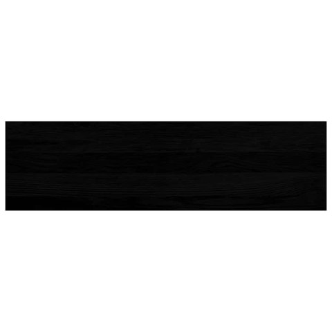 VidaXL Stopnie schodowe, 4 szt. brązowe 90x30x2cm lite drewno dębowe