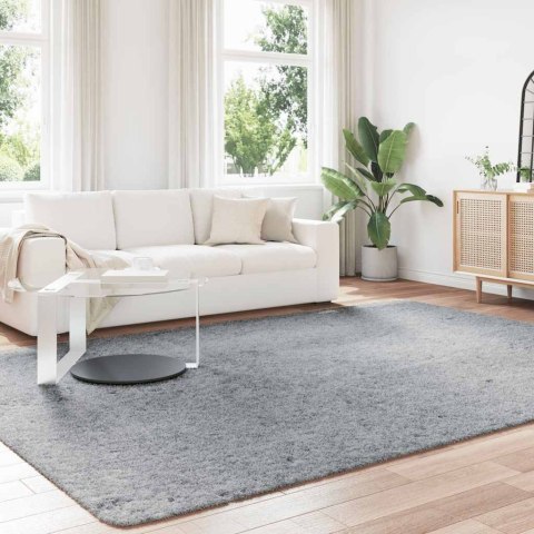 DYWAN SHAGGY Z DŁUGIM WŁOSIEM NAVARRA JASNOSZARY 240X340CM