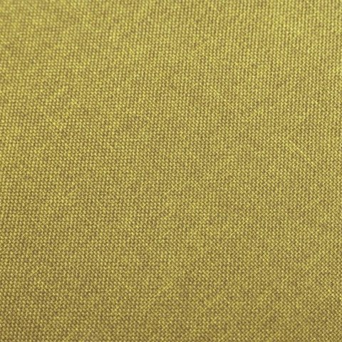 STOŁKI BAROWE 2 SZT. ZIELONE TAPICEROWANE TKANINĄ