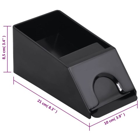 ZESTAW ŻETONÓW DO POKERA 300 SZT. 11,5 G