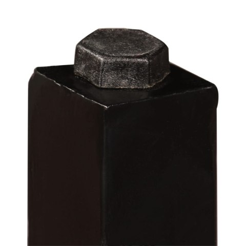 5-CZ. ZESTAW MEBLI BAROWYCH LITE DREWNO I NATURALNA SKÓRA