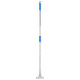 PODŁOGOWA ŚCIĄGACZKA DO WODY 75X119,5CM STAL I GUMA