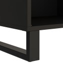 Szafka pod telewizor, 85x33x43,5CM, lite drewno mango