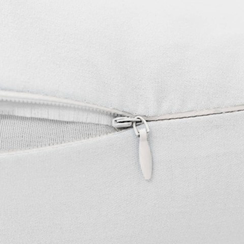 PODUSZKA CIĄŻOWA W KSZTAŁCIE LITERY J 54X(36-43)CM BIAŁA