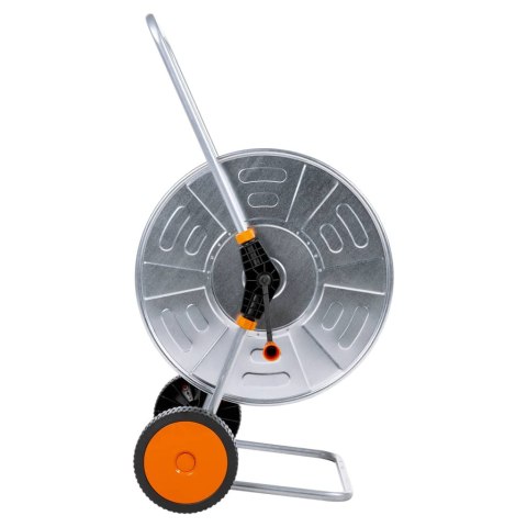 WÓZEK Z BĘBNEM NA WĄŻ 110M 1/2" LUB 80M 3/4"