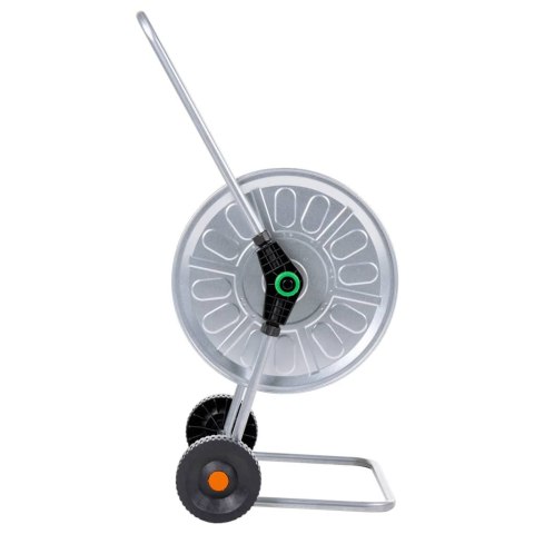 WÓZEK Z BĘBNEM NA WĄŻ 80M 1/2" LUB 50M 3/4"