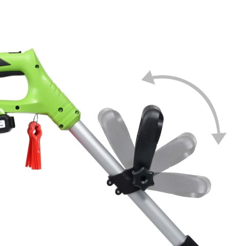 BEZPRZEWODOWA PODKASZARKA AKUMULATOR 20 V 1500MAH LI-ION