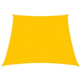 ŻAGIEL PRZECIWSŁONECZNY 160G/M² ŻÓŁTY 3/4X3M HDPE