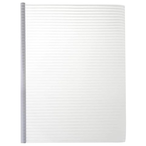 FOLIA OKIENNA MROŻONE W PASKI 90X1000CM PVC