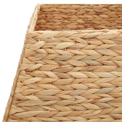 KOŁNIERZ DO CHOINKI BRĄZOWY 60X60X28CM ACYNT WODNY