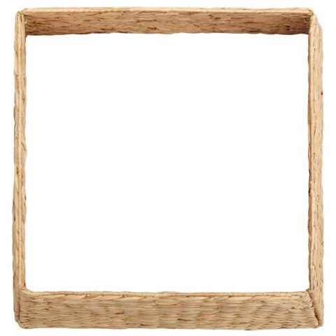 KOŁNIERZ DO CHOINKI BRĄZOWY 70X70X28CM ACYNT WODNY