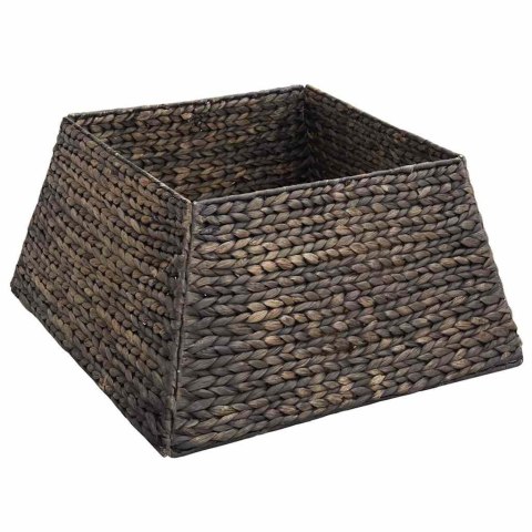 KOŁNIERZ DO CHOINKI CZARNY 50X50X25CM ACYNT WODNY