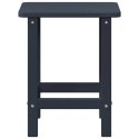 STOLIK BOCZNY ADIRONDACK CIEMNONIEBIESKI 38X38X46CM HDPE
