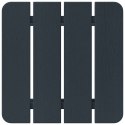 STOLIK BOCZNY ADIRONDACK CIEMNONIEBIESKI 38X38X46CM HDPE